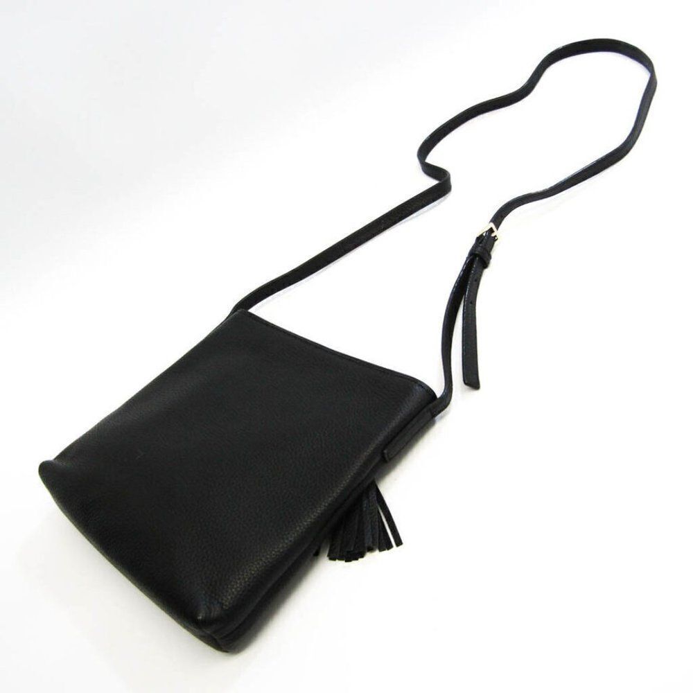 Kate Spade New York Women's Chester Street Dessi Pebbled Leather Crossbody Bag - Picture 4 of 10